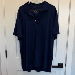 Brooks Brothers Navy Polo Shirt